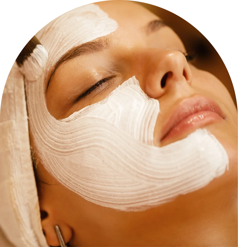 Manicure services at Marvelous Nails & Lashes