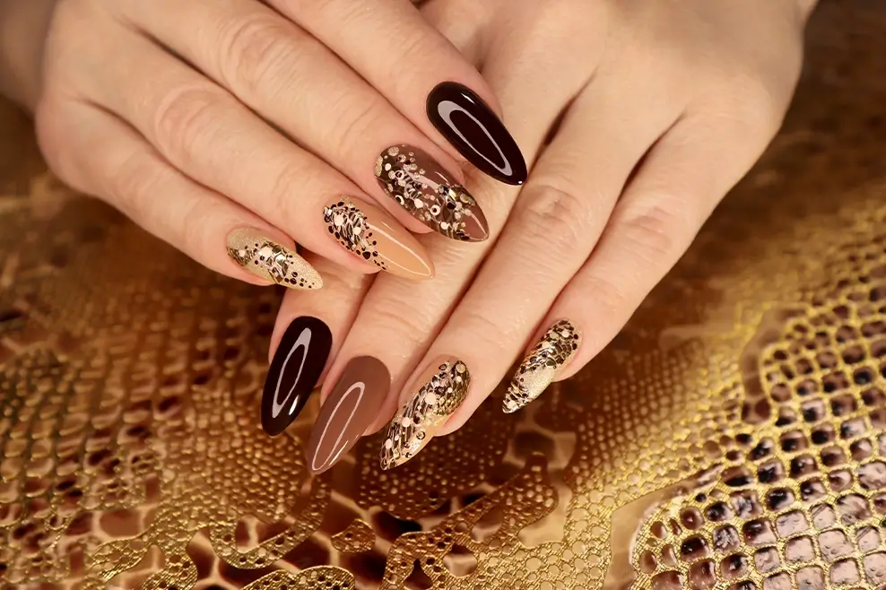 Marvelous Nails & Lashes beauty studio in Las Vegas